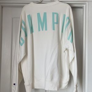 Champion reverse weave crew neck